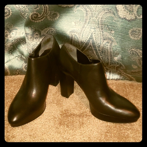 Booties - Picture 1 of 6